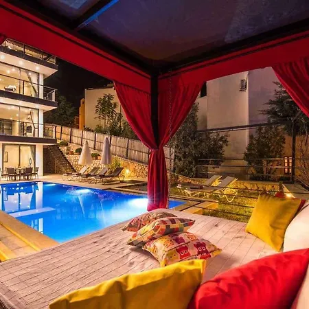 Villa Lux Kaş
