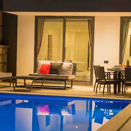 Lux Villa Kaş