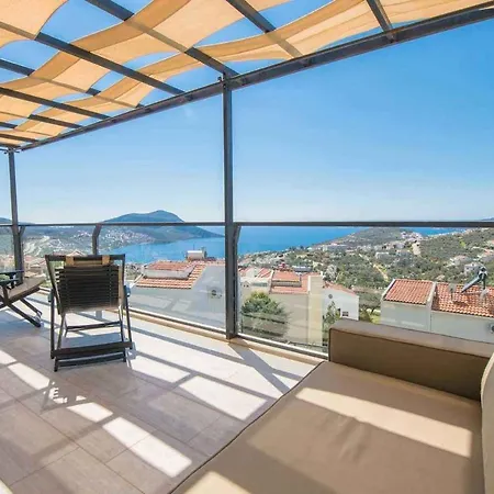 Villa Lux Kaş
