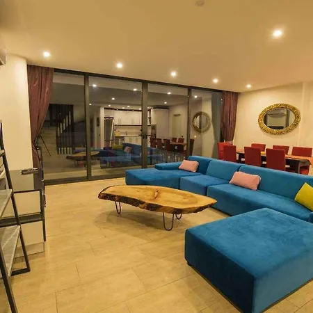 Villa Lux Kaş